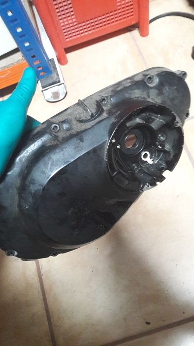 suzuki GS 500 todas as peças novo stock 31/08/2025 quadro c/docs