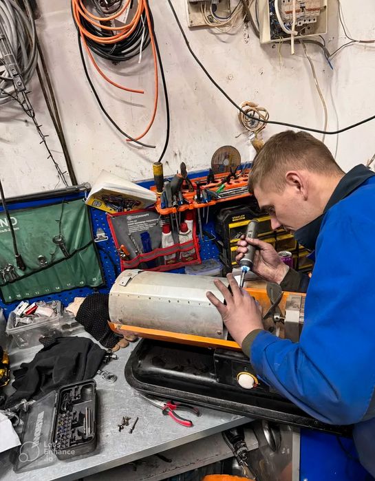 Ремонт культиваторів, генераторів, мотоблоків, мотопомп, UPS Екофлоу