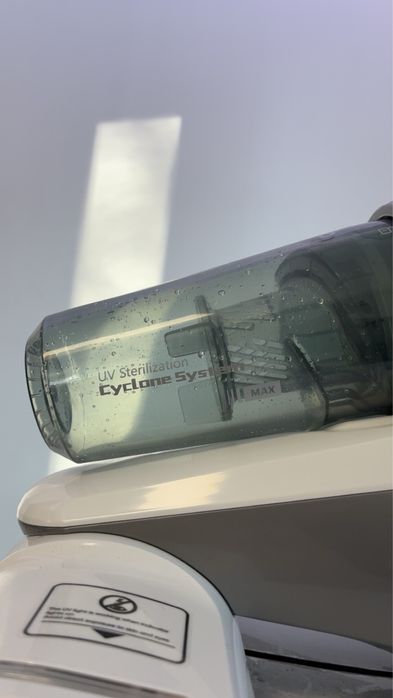 Odkurzacz ręczny Dibea mocny zasys idealny do sprzątania sierść pupili