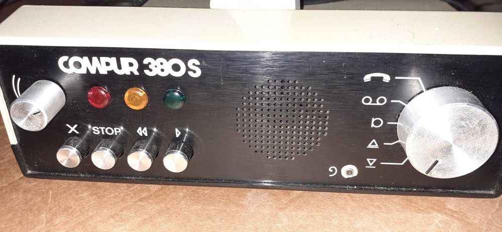 Автоответчик Compur 380S