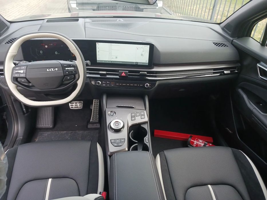 Kia Sportage HYBRYDA GT-LINE 239KM, Napęd na cztery koła AWD