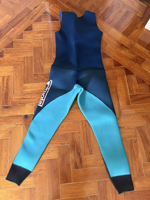 Fato de mergulho Simotal Sub para senhora tamanho S