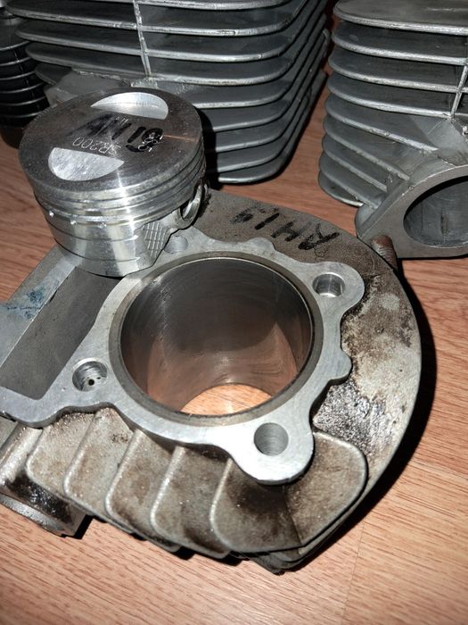 Разточування циліндрів генератор/скутер /мопед/мотоцикл/мотоблок