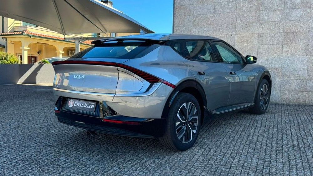 Kia EV6 58-kWh
