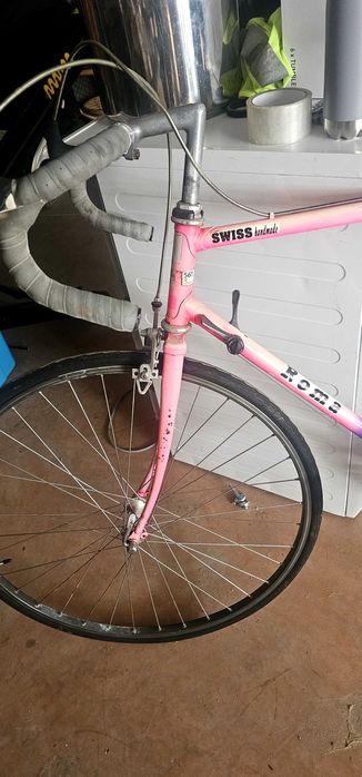 Bicicleta antiga