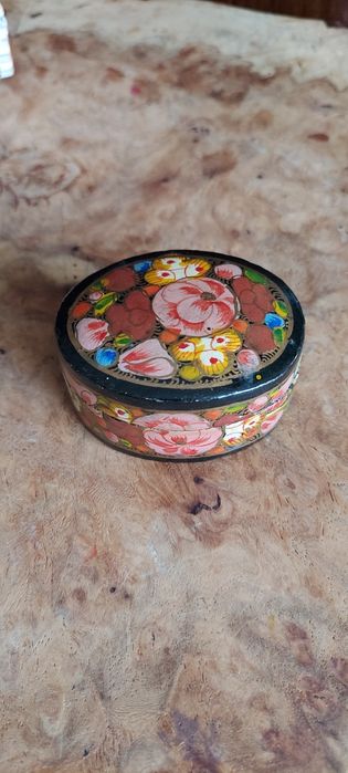 Pudełko - Papier Mache