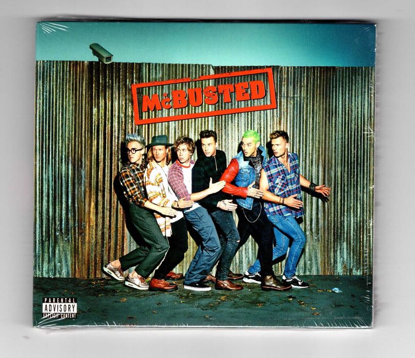 McBusted - McBusted (CD)