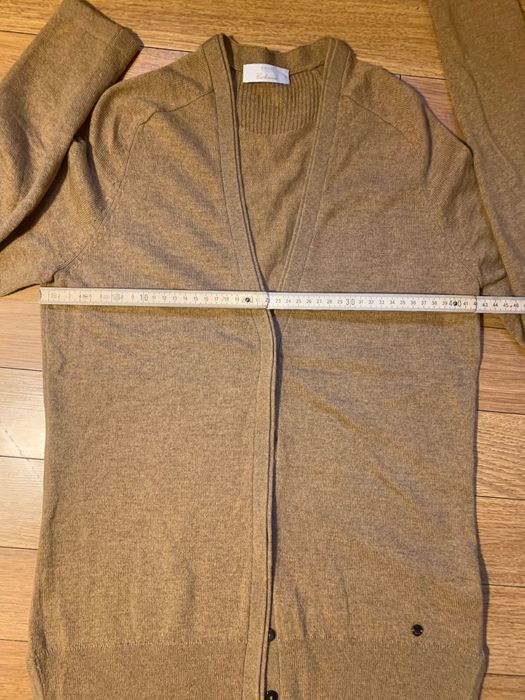 Жіночий шерстяний кардиган зі складом кашеміру