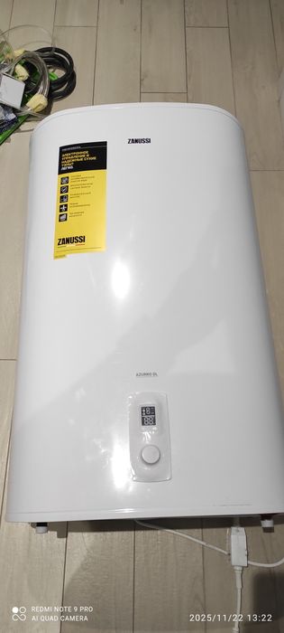 Продам бойлер Занусі 80 літрів