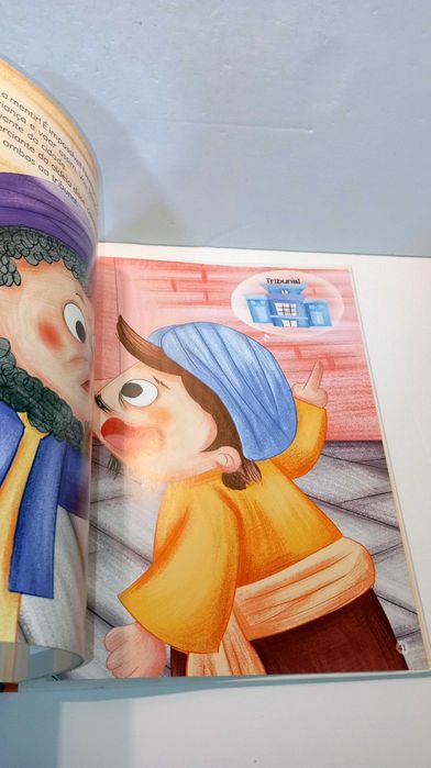 Fabulosos contos de Animais 1