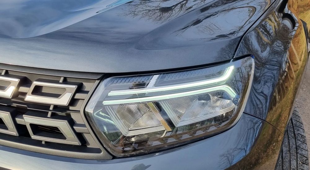 Dacia Duster Dacia Duster 1.5 dCi Prestige+ | Blis |  | LED | kamery 360