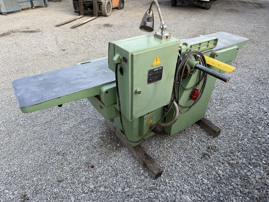 Wyrowniarka do drewna stankoimport 40cm strugarka heblarka