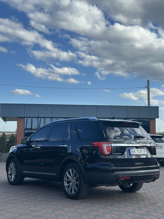 Ford Explorer Limited