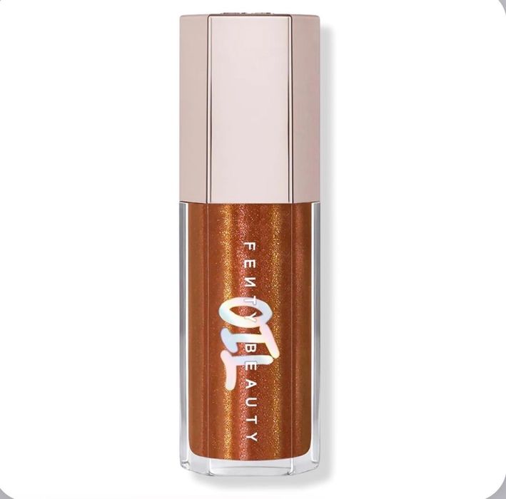 Блиск масло для губ від fenty beauty