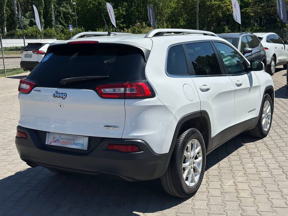 Jeep Cherokee №4703 (ВНЕСОК від 10%) Альянс Авто Кривий Ріг