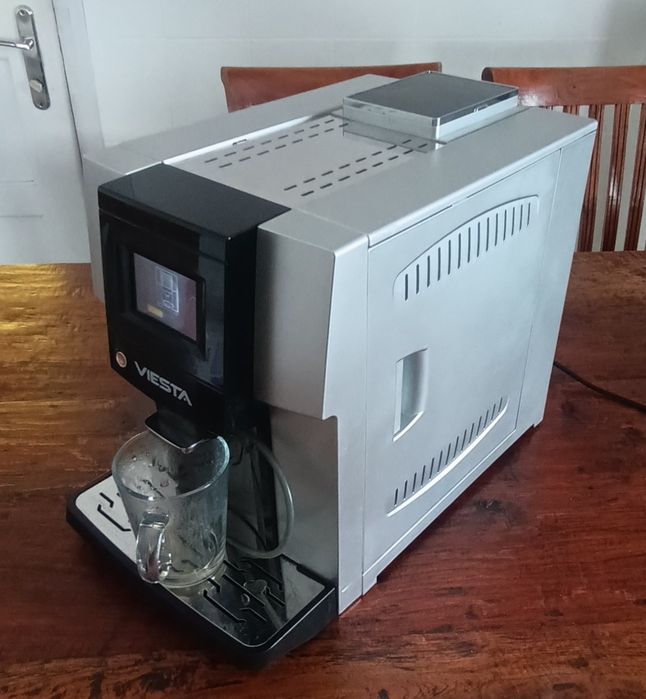 VIESTA ONE TOUCH automatyczny ekspres do kawy kolorowy ekran dotykowy