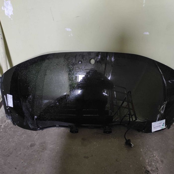 Стекло заднее Toyota Highlander 2013-2019, XYG