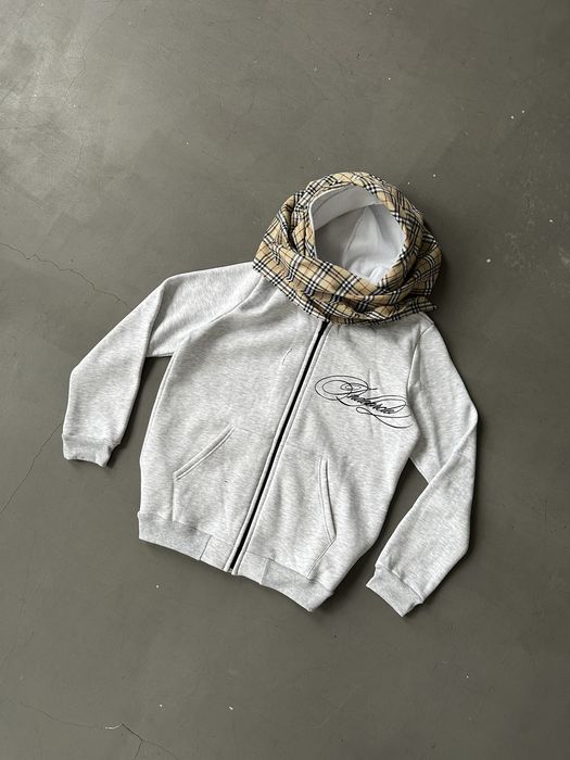 Зип худи indoorclo