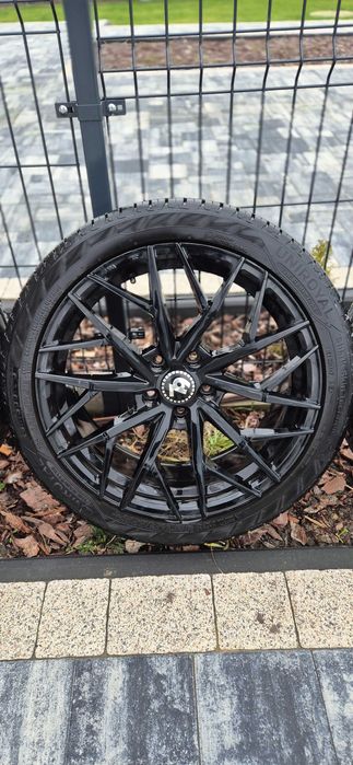 SEVENTY9 SV-C BG 18 cali/5x112 felgi audi