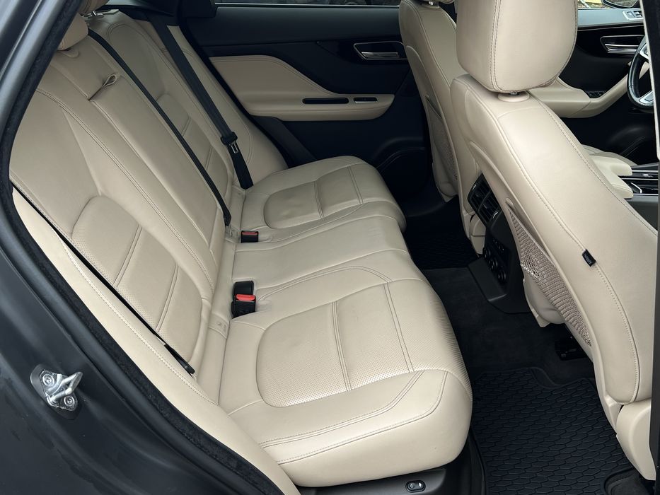 Продам Jaguar F-Pace