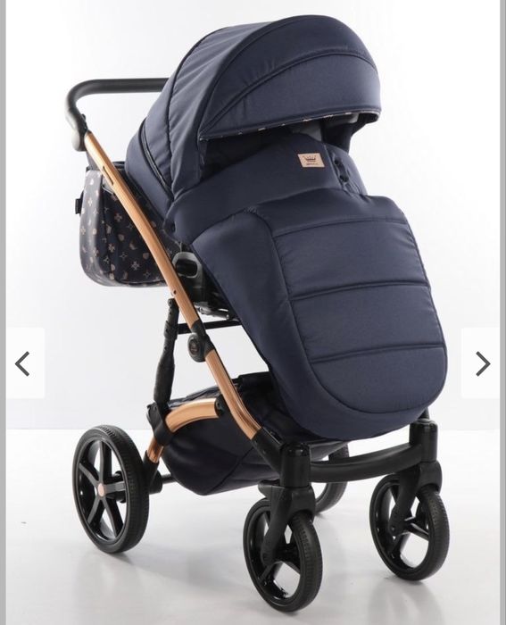 Wózek Laret Imperial gondola i spacerówka
