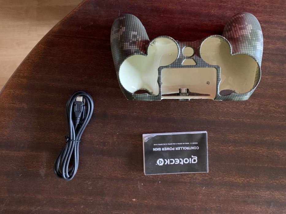 Controller Power Skin