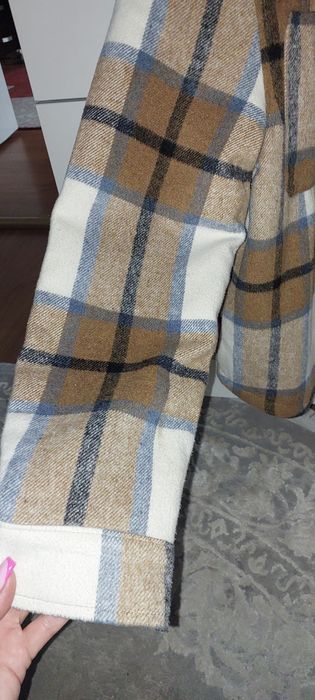 Куртка сорочка,тепла сорочка  підлітку