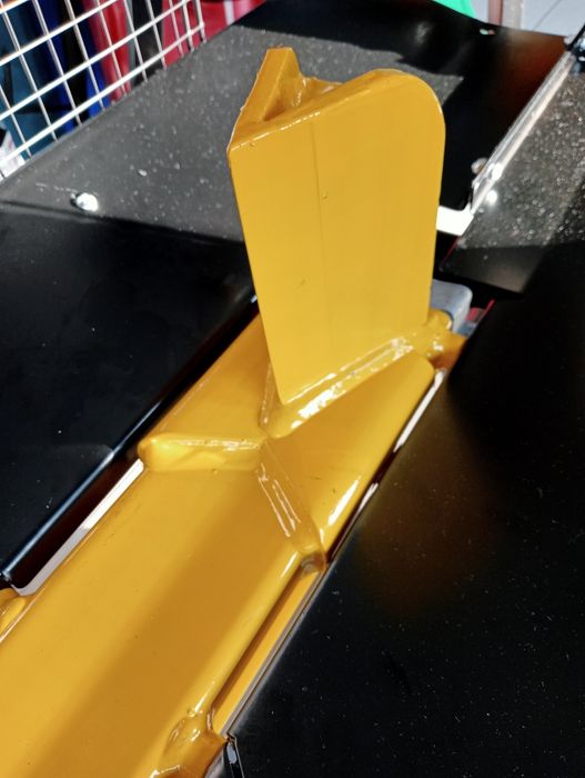 Łuparka do drewna pozioma hydrauliczna 7 ton Cedrus CEDLS02H