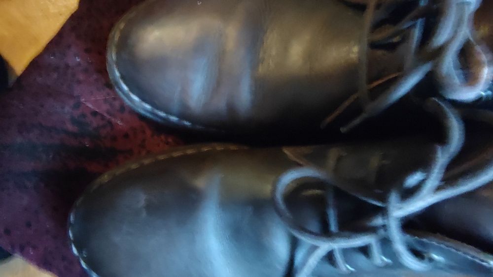 Botki (półbuty)męskie 43.  Venezia