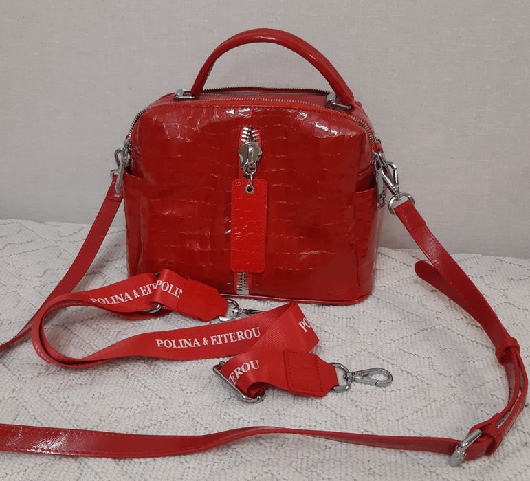 Шикарные сумки из натуральной кожи.