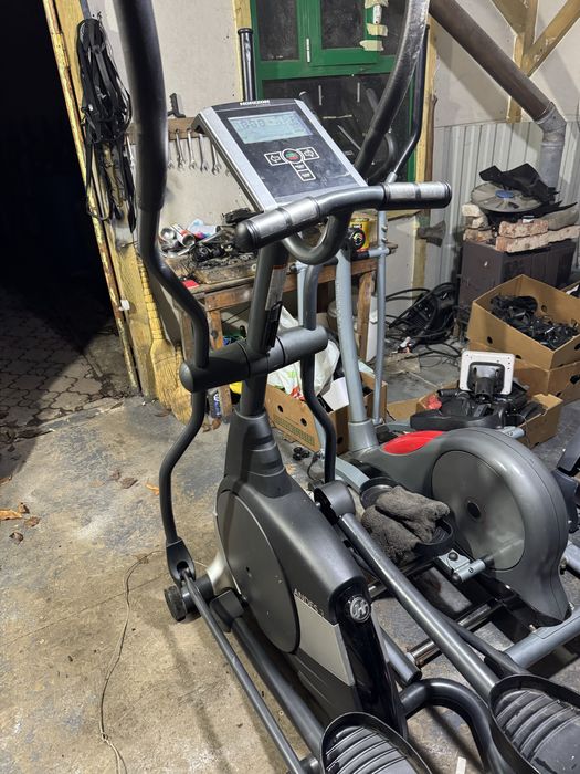 електромагнітний орбітрек з Німеччини до 150 кг