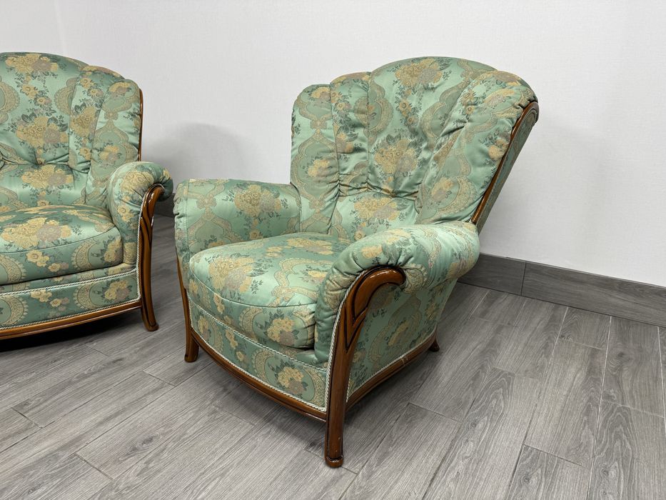 Доставка! Комплект диванів  Італійські Nieri