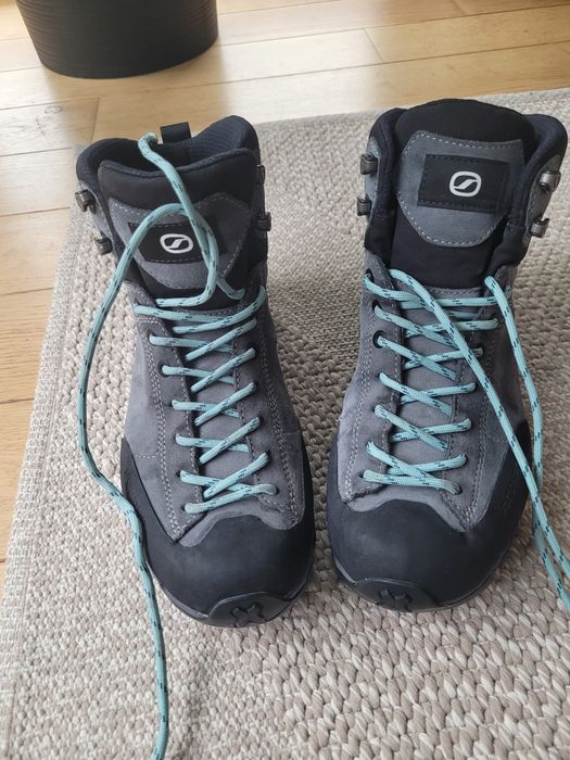 Buty trekkingowe Scarpa Mojito Hike GTX WMN 40,5 – jak nowe