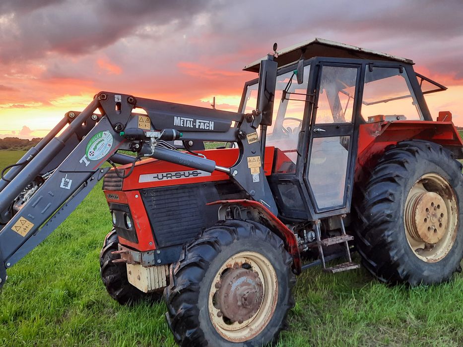 Sprzedam  Ursusa 914