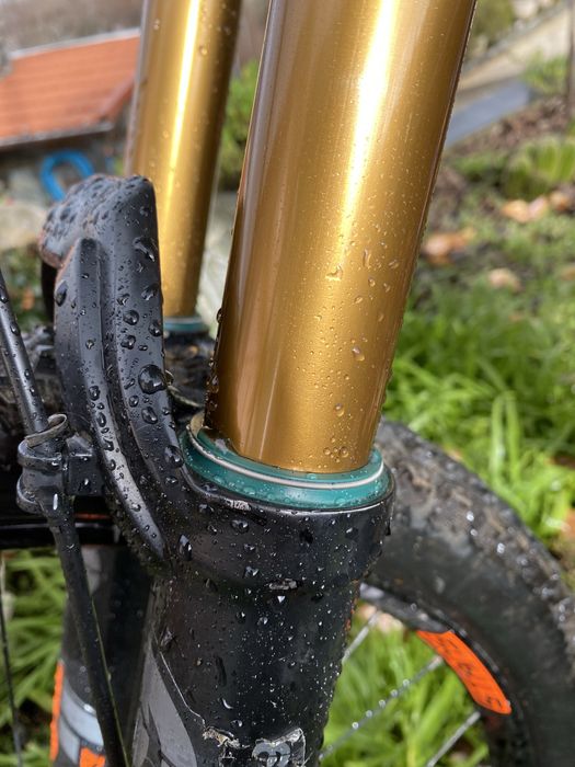 Bicicleta Downhill Gt Fury Team