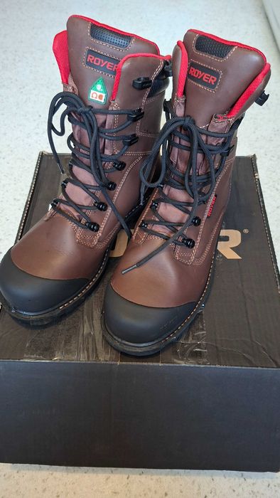 Ботинки мужские ROYER
