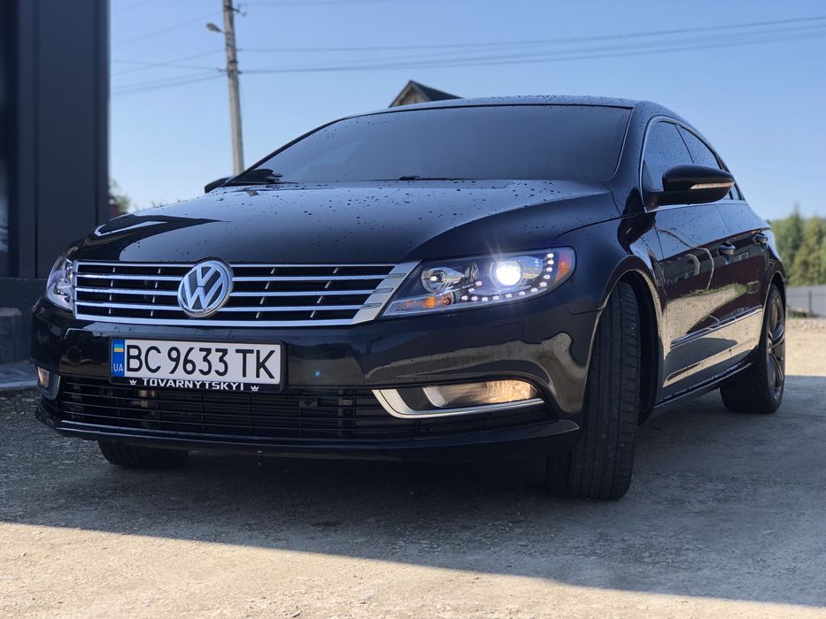 Volkswagen CC 2,0