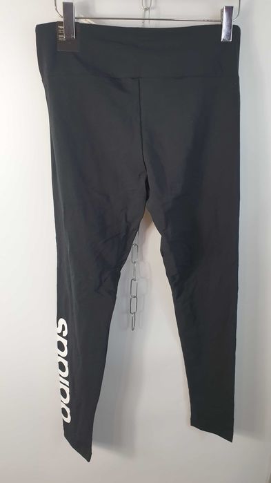 Adidas legginsy damskie 28883 klasyczne długa rozmiar L