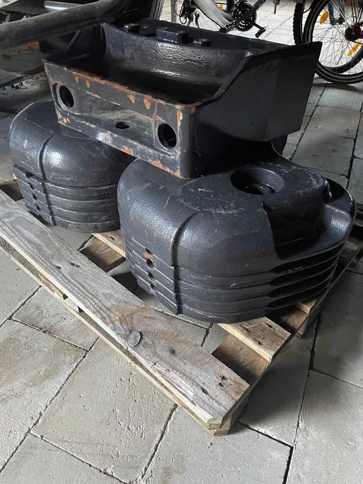 McCormick G135 Max, jak nowy, krajowy