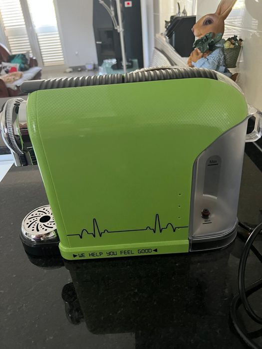 Vendo máquina de café