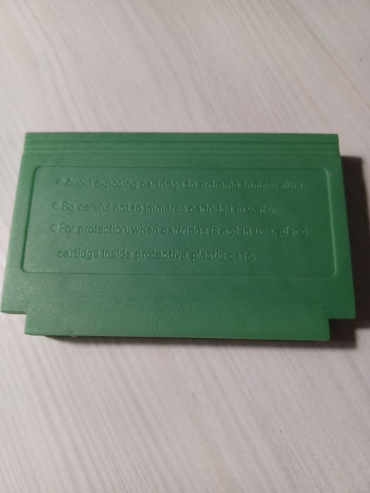 Kartridż 52in1 na konsolę Pegasus