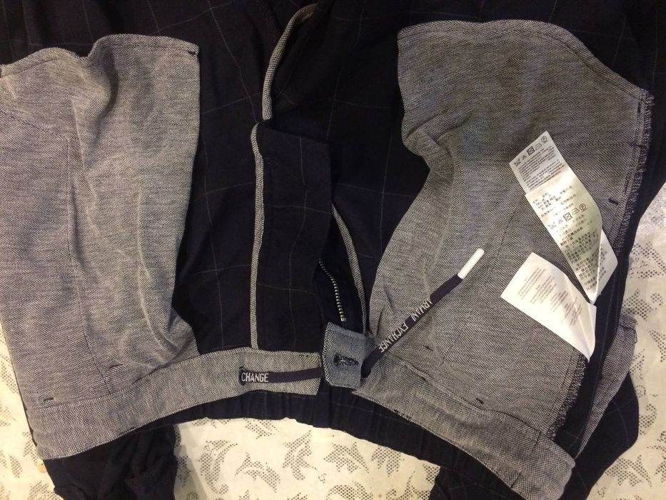 Штаны Armani Exchange