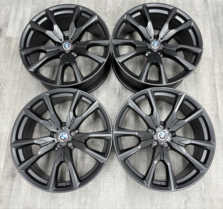 Оригінальні диски Bmw X7 G07 Бмв Х7 Г07 22 R22 5x112 755 Style