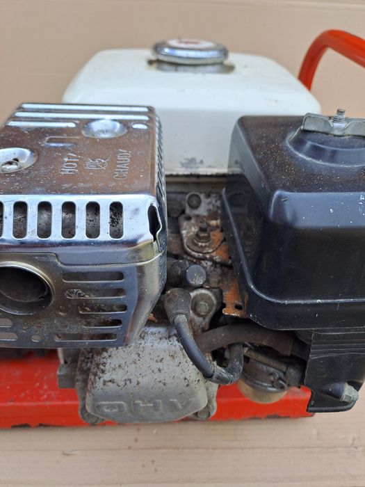 Agregat prądotwórczy 240v i 110v