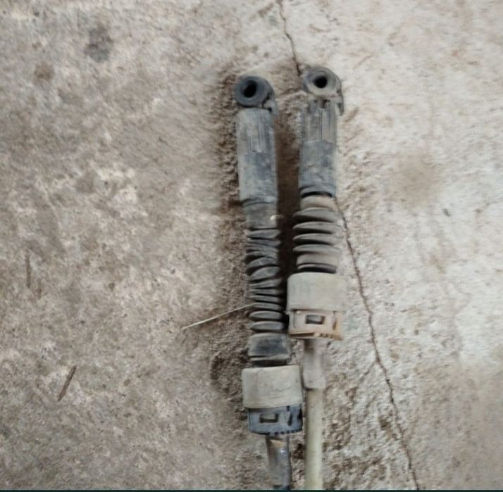 Куліса Спринтер з тросами