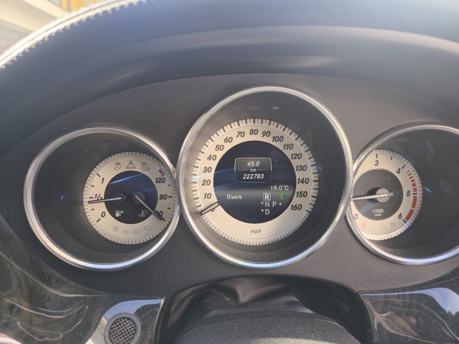 Automovel Ingles Mercedes Shooting Brake C250 CDI AMG