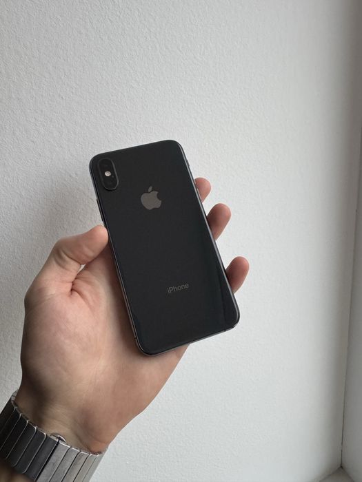 iPhone Xs 256gb Space Gray Neverlock