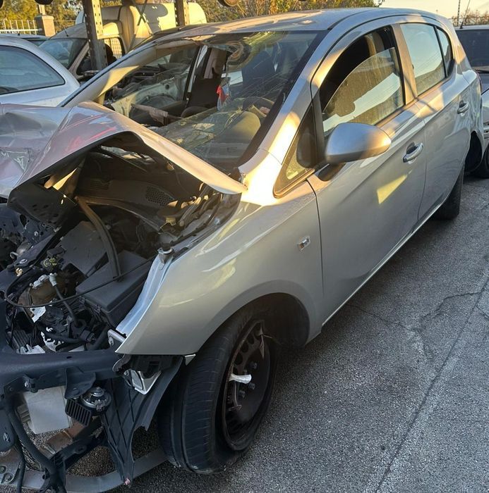 Opel corsa E /peças para os Anos de 2014/2015/2016/2017/2018/2019