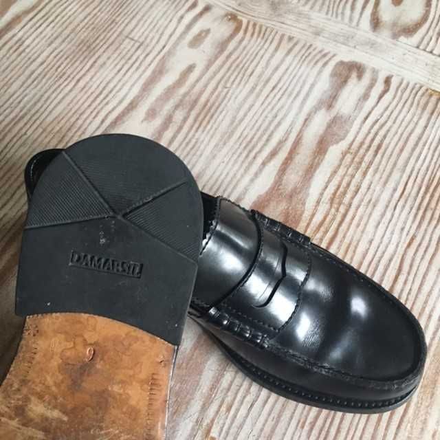 Sapato Damarsic 41 100% pele