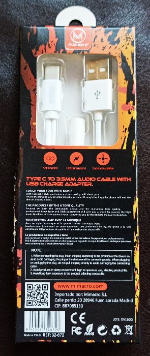 High-Quality USB to OTG, USB-C, etc. Cables64552311471746124